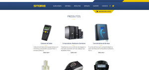 Produtos site Store Computer by Neurodigital
